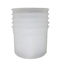 2#  plastic paint bucket liner for paint oil